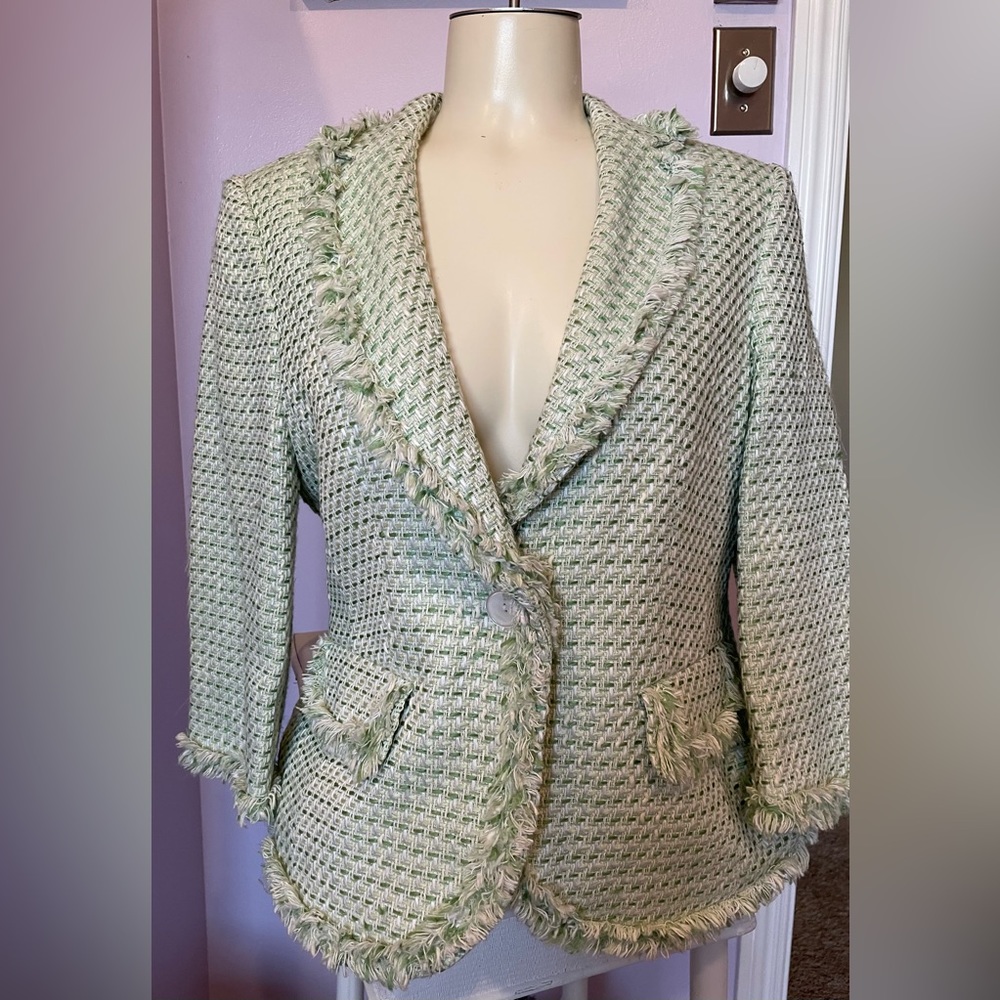 Vintage Steilmann blazer